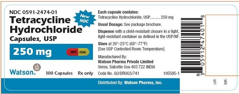 Tetracycline Hydrochloride