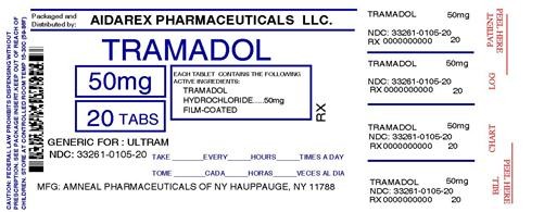 Tramadol Hydrochloride