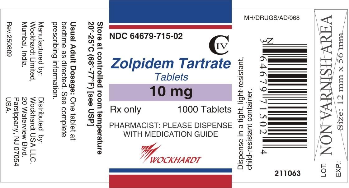 ZOLPIDEM TARTRATE