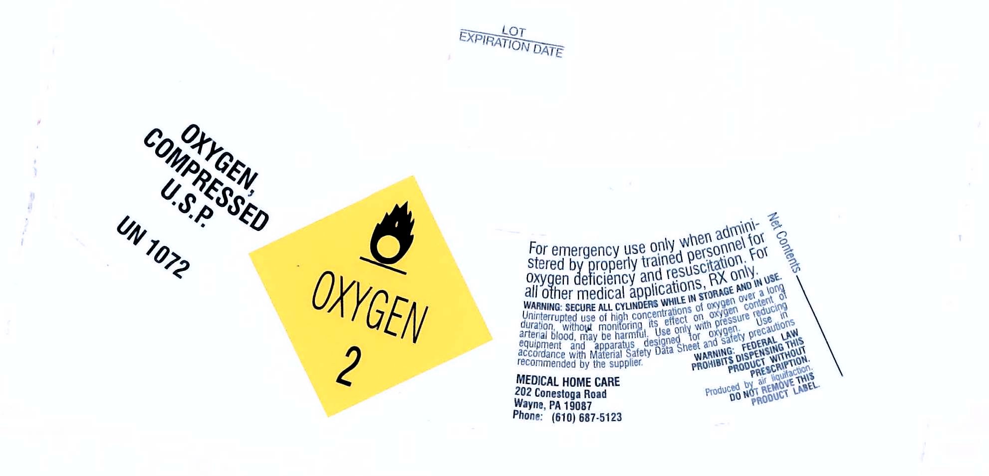 Oxygen