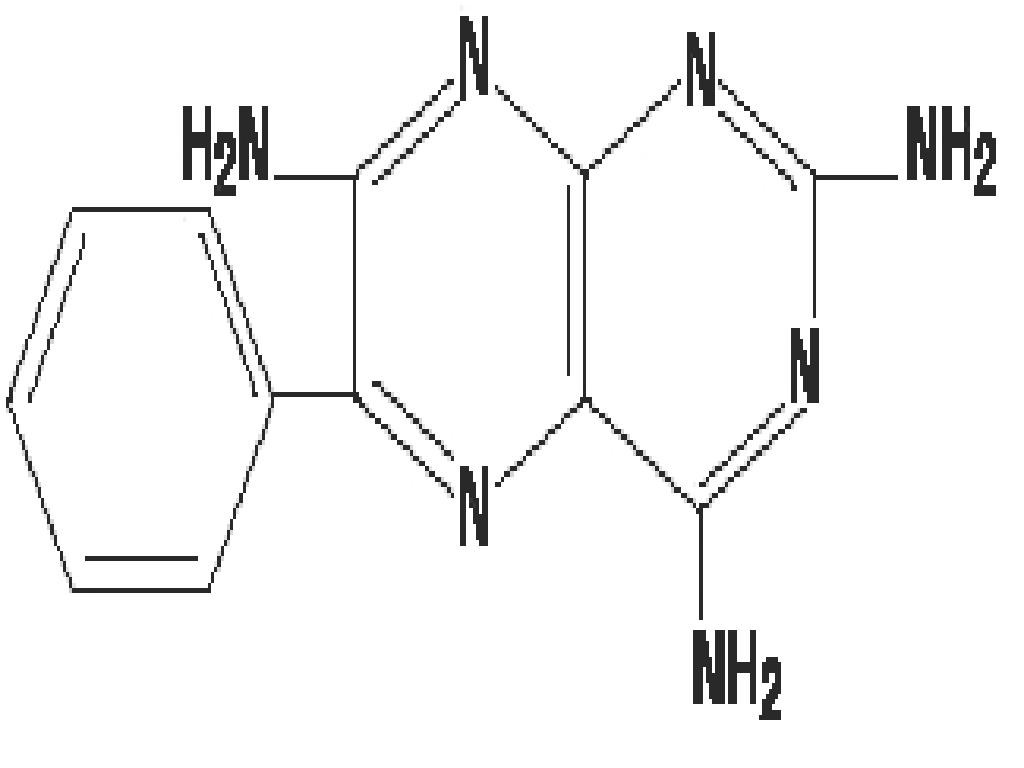 TRIAMTERENE AND HYDROCHLOROTHIAZIDE