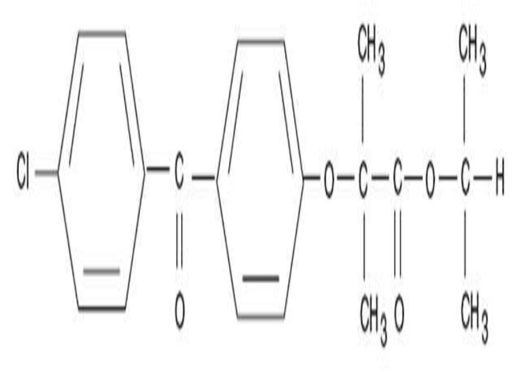 Fenofibrate