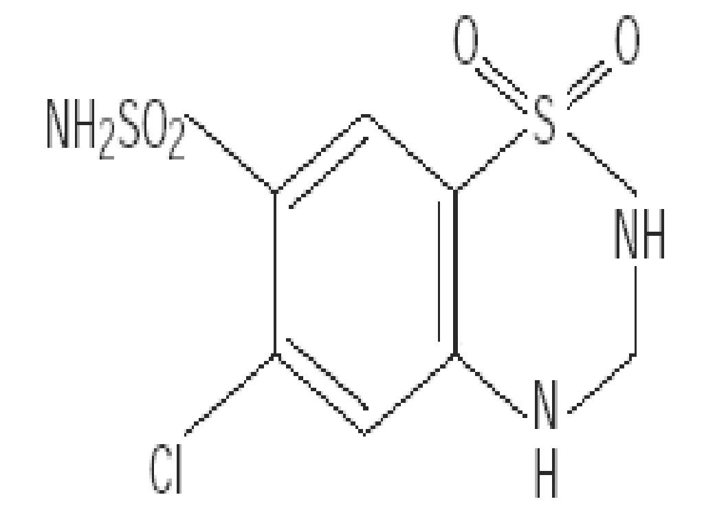 TRIAMTERENE AND HYDROCHLOROTHIAZIDE