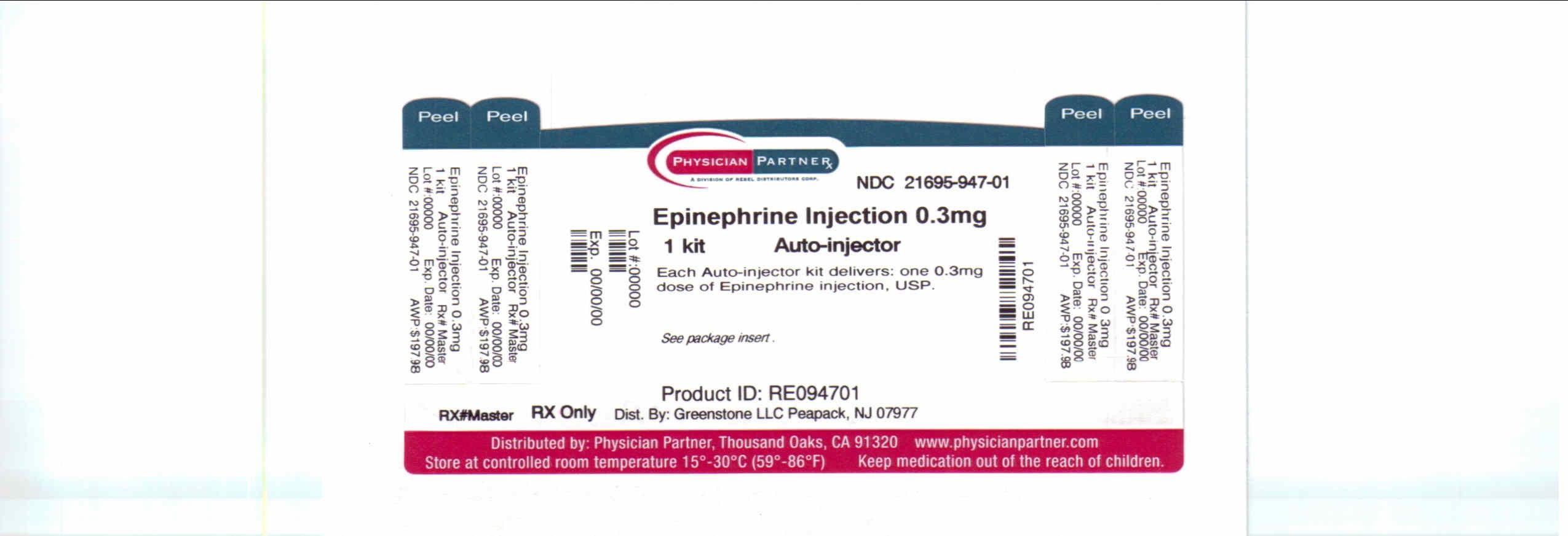 epinephrine