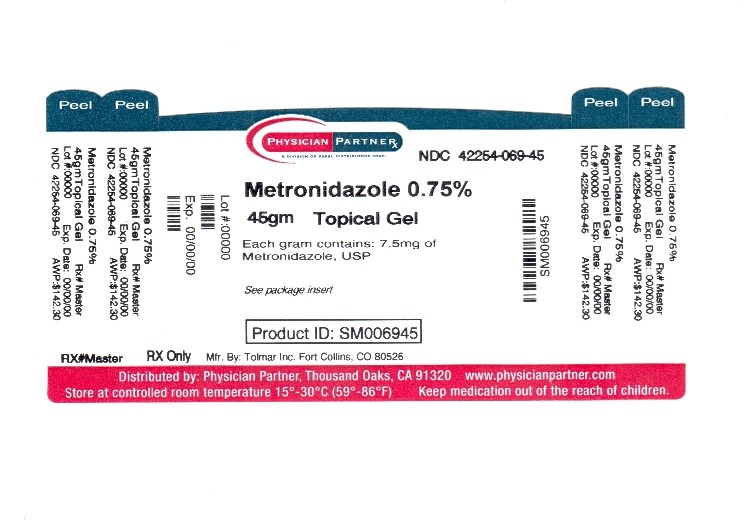 Metronidazole