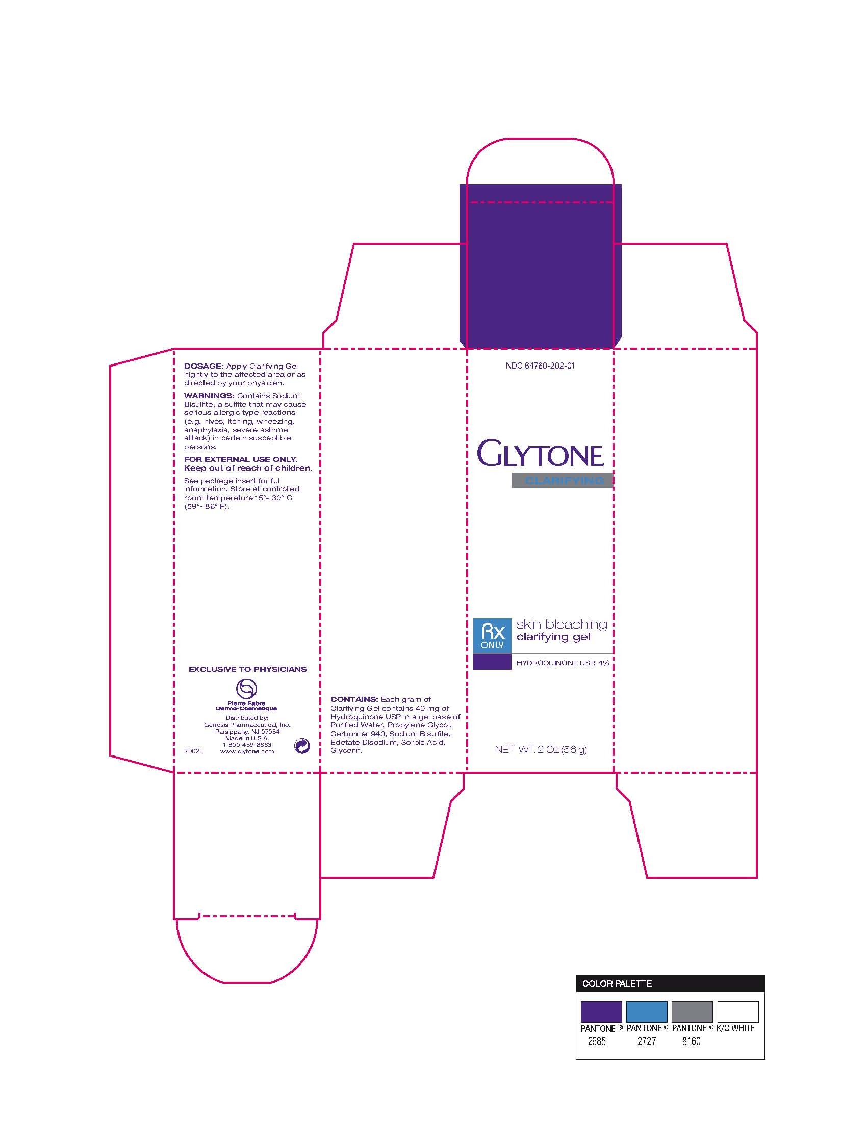 Glytone Clarifying