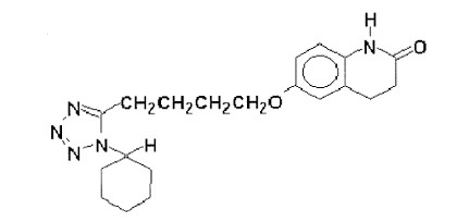 Cilostazol