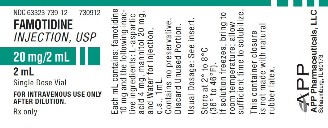 Famotidine