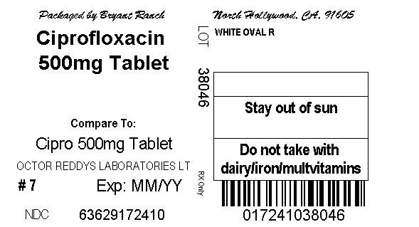 CIPROFLOXACIN