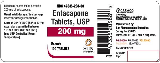 ENTACAPONE