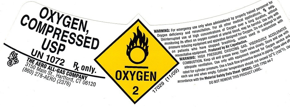 Oxygen