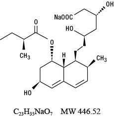 PRAVASTATIN SODIUM