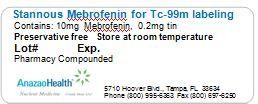 Mebrofenin