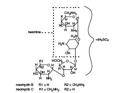 NEOMYCIN SULFATE, POLYMYXIN B SULFATE AND BACITRACIN ZINC