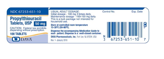 Propylthiouracil