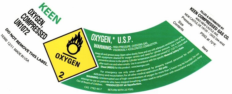 OXYGEN