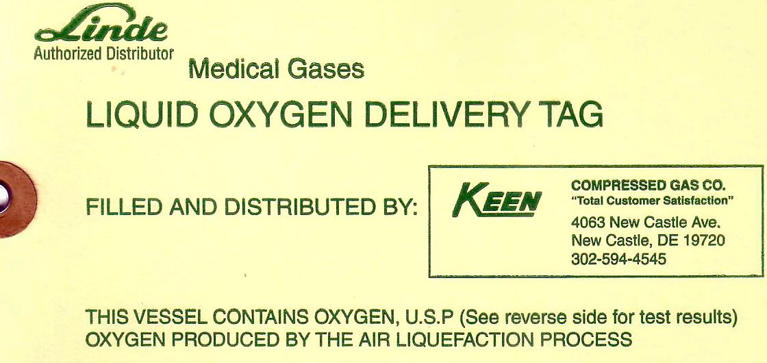 OXYGEN