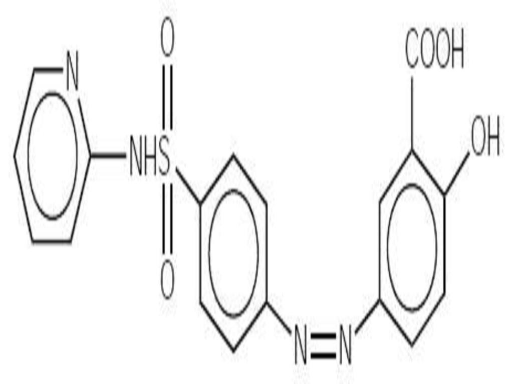 SULFASALAZINE