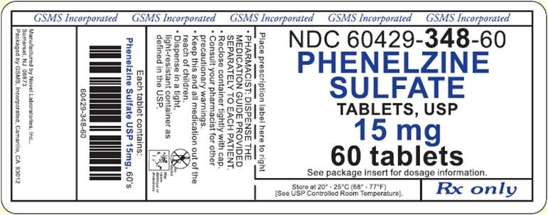 Phenelzine Sulfate