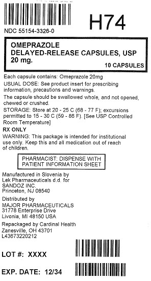 Omeprazole