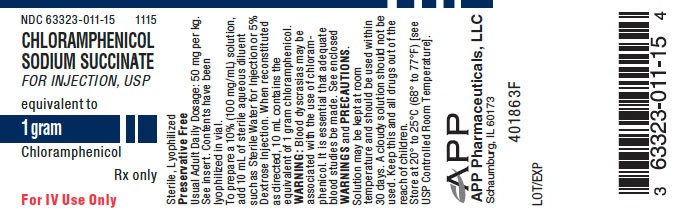 Chloramphenicol Sodium Succinate