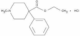 Meperidine HCl