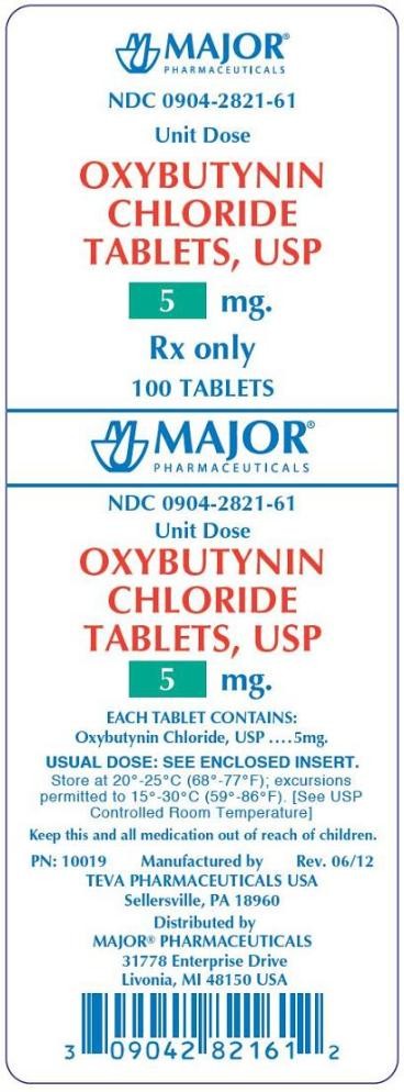 Oxybutynin Chloride