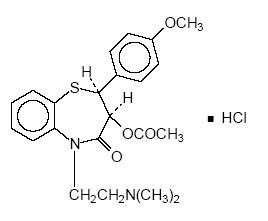 Diltiazem Hydrochloride Extended Release