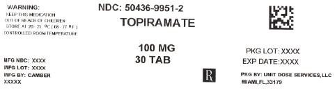 Topiramate