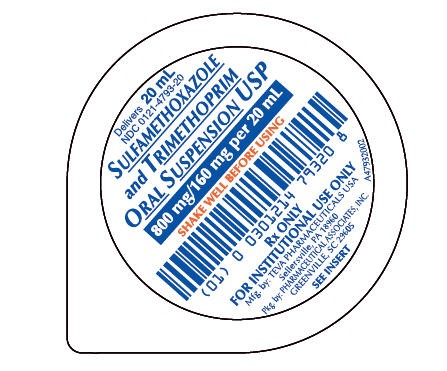 Sulfamethoxazole and Trimethoprim