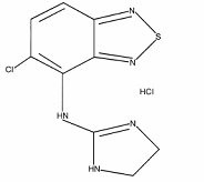 tizanidine hydrochloride