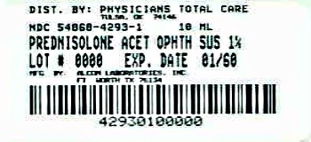 Prednisolone Acetate