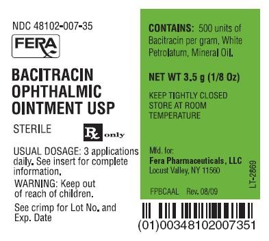 BACITRACIN