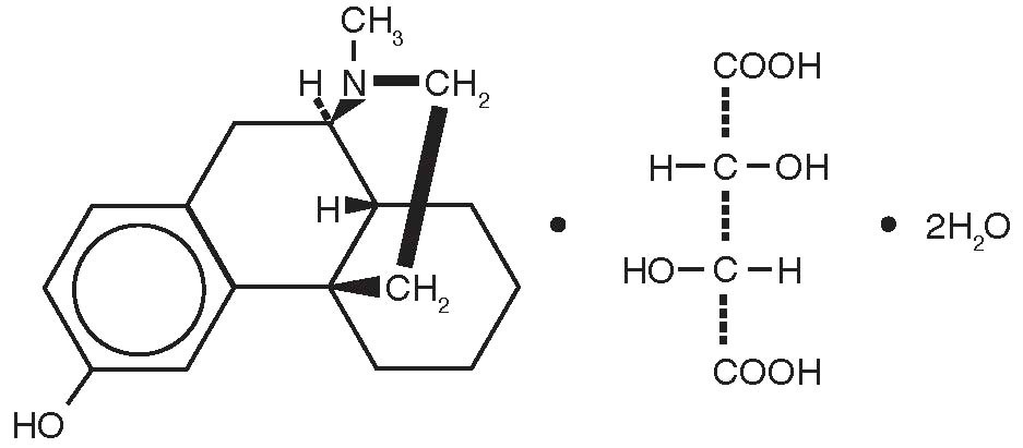 LEVORPHANOL TARTRATE