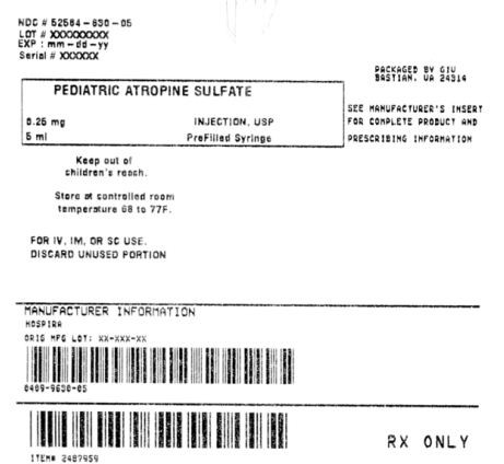 Atropine Sulfate