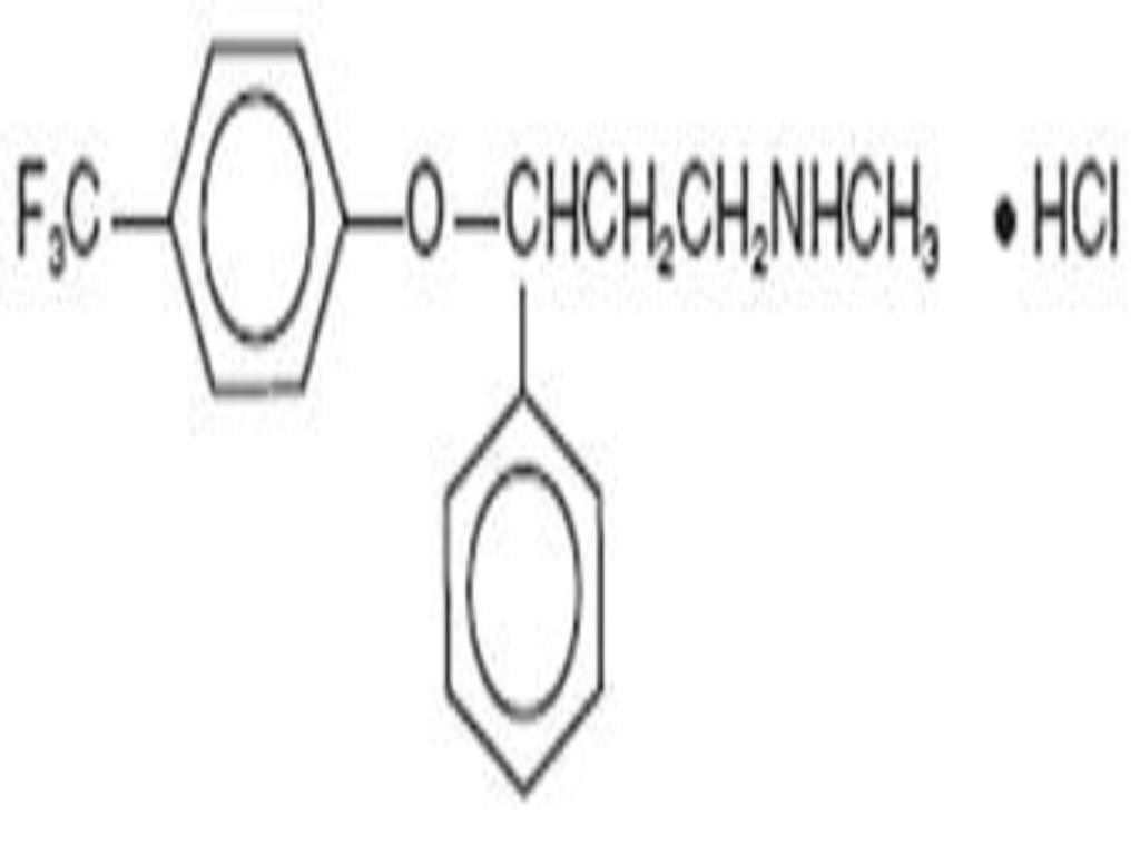 FLUOXETINE HYDROCHLORIDE