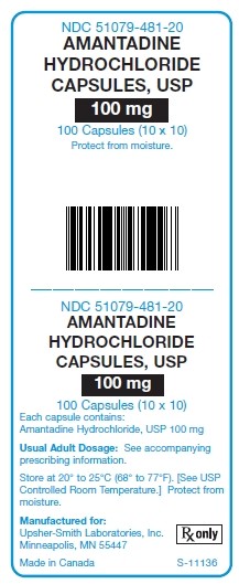 Amantadine Hydrochloride