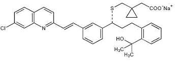 Montelukast Sodium