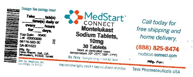 Montelukast Sodium