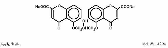 Cromolyn Sodium