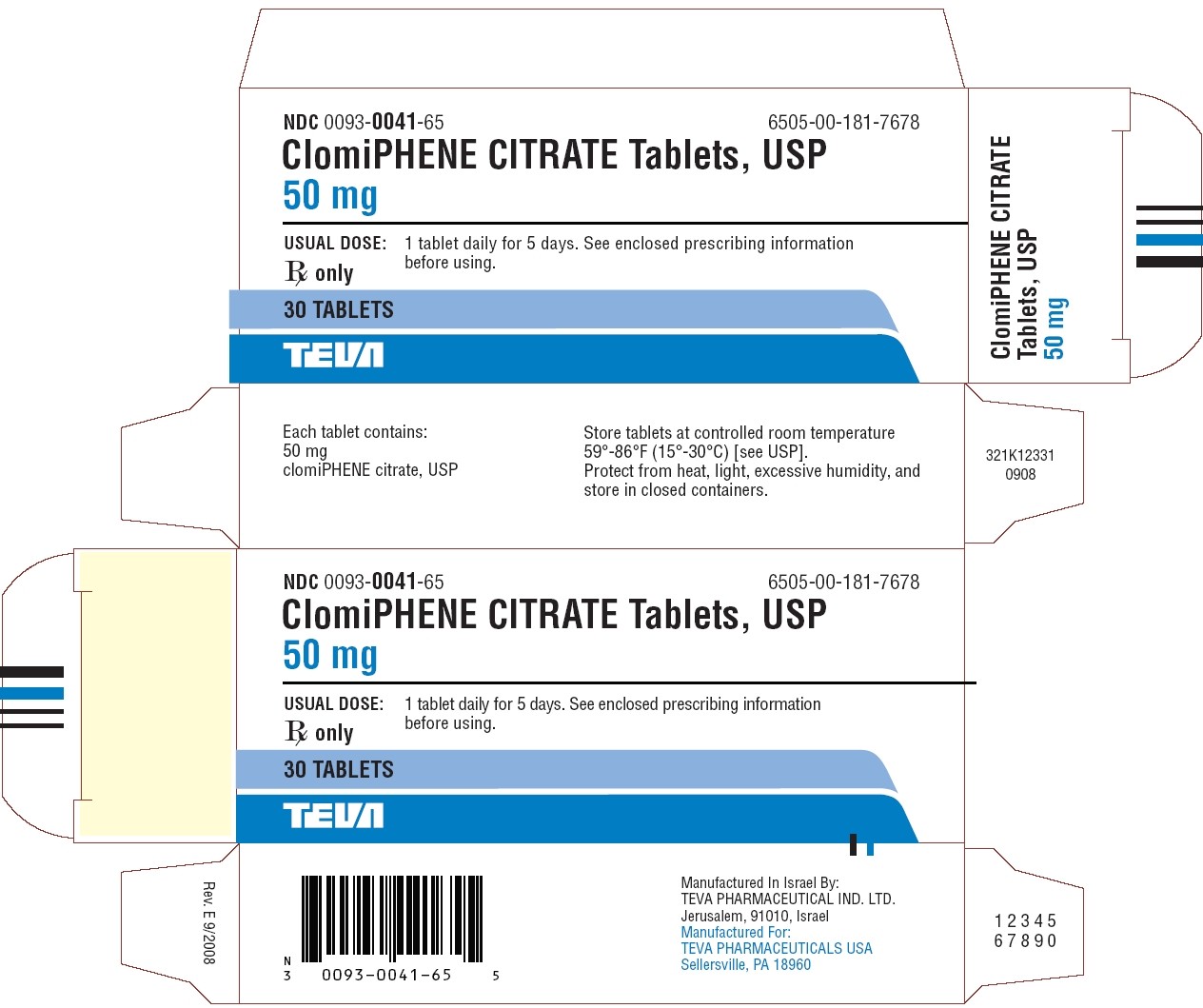 ClomiPHENE Citrate