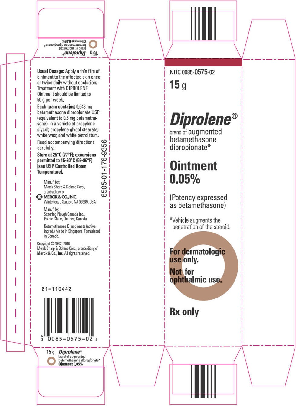 DIPROLENE