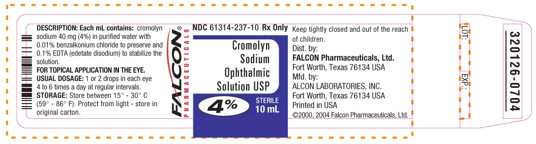 Cromolyn Sodium