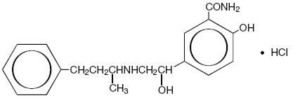 Labetalol Hydrochloride