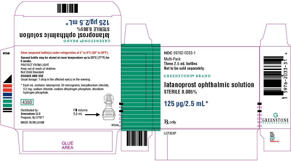 Latanoprost