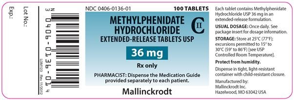 Methylphenidate Hydrochloride