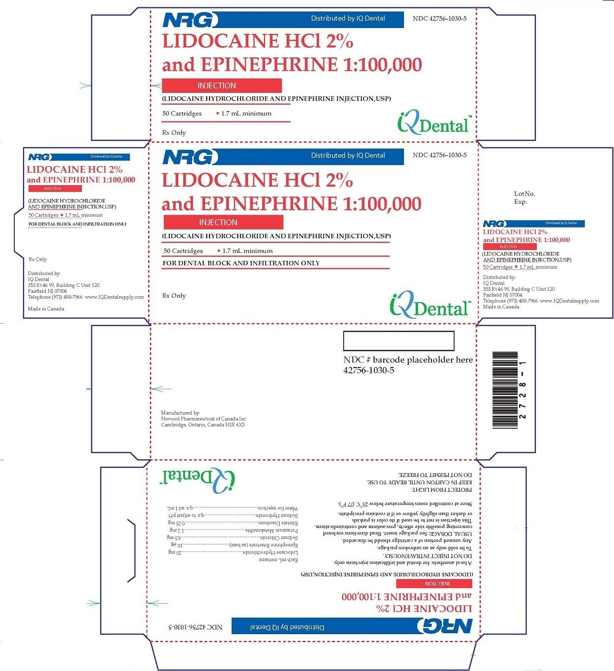 Lidocaine Hydrochloride and Epinephrine Bitartrate