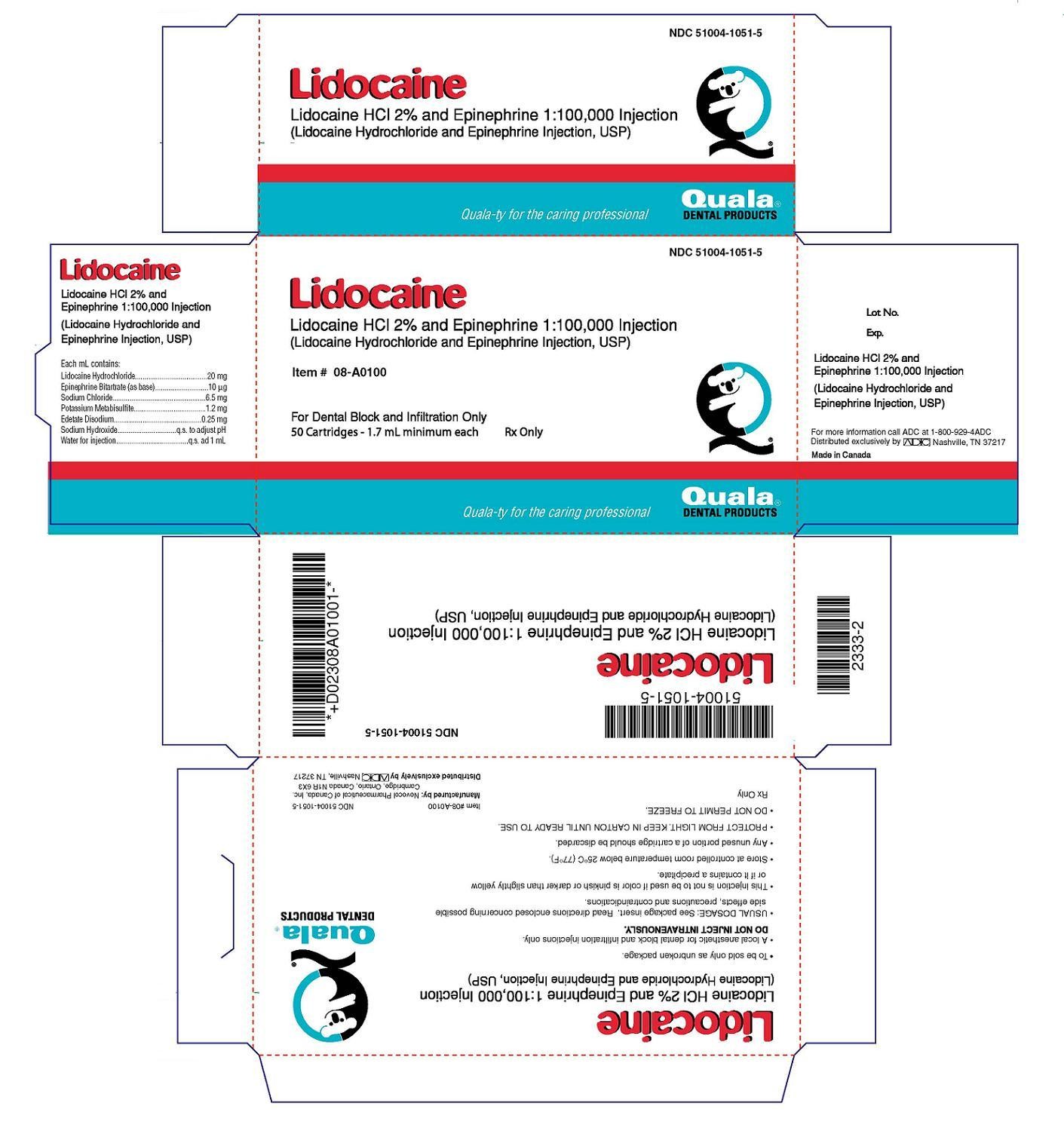 LIDOCAINE