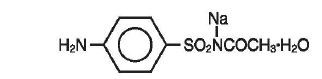 Sodium Sulfacetamide