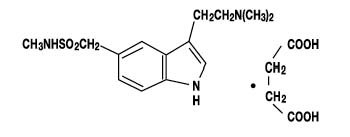 Sumatriptan Succinate